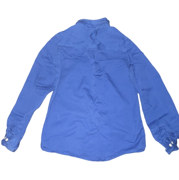 🧑🏿Boys Size 5/6 Button Down 🧑🏻 - Picture 2 of 4